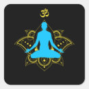 Search for chakra symbols stickers Namaste