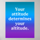 Search for attitude posters Positivity
