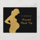 Search for baby bump postcards Pregnant woman