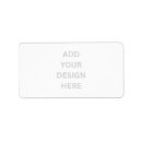 Search for school return address labels Birthday