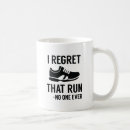 Search for no regrets mugs Funny