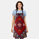 Search for tartan design aprons Modern