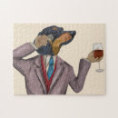 Search for wine lover puzzles Animal lovers