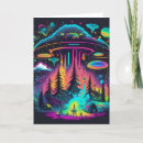 Search for alien birthday cards Scary