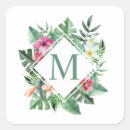 Search for monogram frame stickers Summer