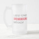 Search for begin mugs Shenanigans