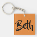 Search for made from of the rings key rings For her