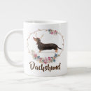 Search for the dachshund mugs Dad