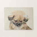 Search for pekingese puzzles Dog
