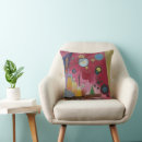 Search for kandinsky cushions Geometric shapes
