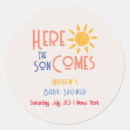 Search for simple sun stickers Little ray of sunshine
