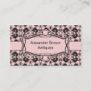 Search for tba business cards Damask