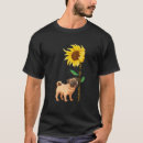 Search for you are my sunshine tshirts Pug