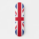 Search for flag skateboards Great britain