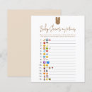 Search for baby shower emoji games Elegant