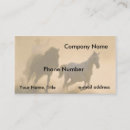 Search for mustang business cards Cowboy