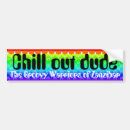 Search for chill bumper stickers Out