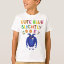 Search for blue monster tshirts Cute