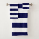 Search for nautical bath towels Stripes
