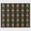 Search for cinco de mayo wrapping paper Vintage