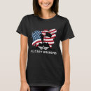 Search for military grandma tshirts Flag