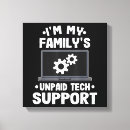 Search for compute canvas prints Funny
