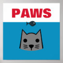 Search for vintage shark posters Beach