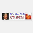 Search for sun bumper stickers Global