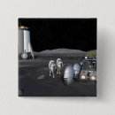 Search for future astronaut badges Footprints