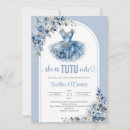 Search for tutu cute invitations Girl