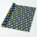 Search for new year gift wrap Navy
