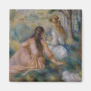 Search for impressionism magnets Flowers