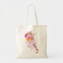 Search for pink tote bags Watercolor