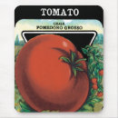 Search for tomato” mouse mats Gardening