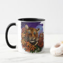 Search for cat zodiac mugs Tiger