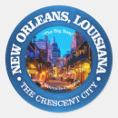 Search for the easy stickers Louisiana