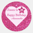 Search for happy birthday calligraphy stickers Heart