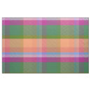 Search for pink green plaid fabric Traditional