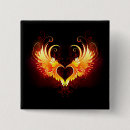 Search for fire square badges Black
