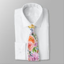 Search for pink and orange ties Garden