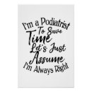 Search for podiatry posters Podiatrist
