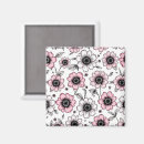 Search for sketched magnets White