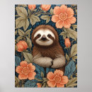 Search for sloths posters For her