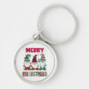 Search for funny gnomes key rings Merry christmas