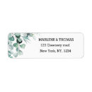 Search for branch return address labels Green and white