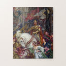 Search for knights horse puzzles Mediaeval