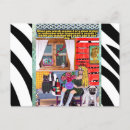 Search for funny cat dog birthday cards Retro