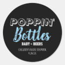 Search for poppin stickers Boy baby shower