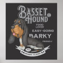 Search for basset hound art Pet