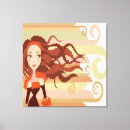 Search for beauty salon canvas prints Modern